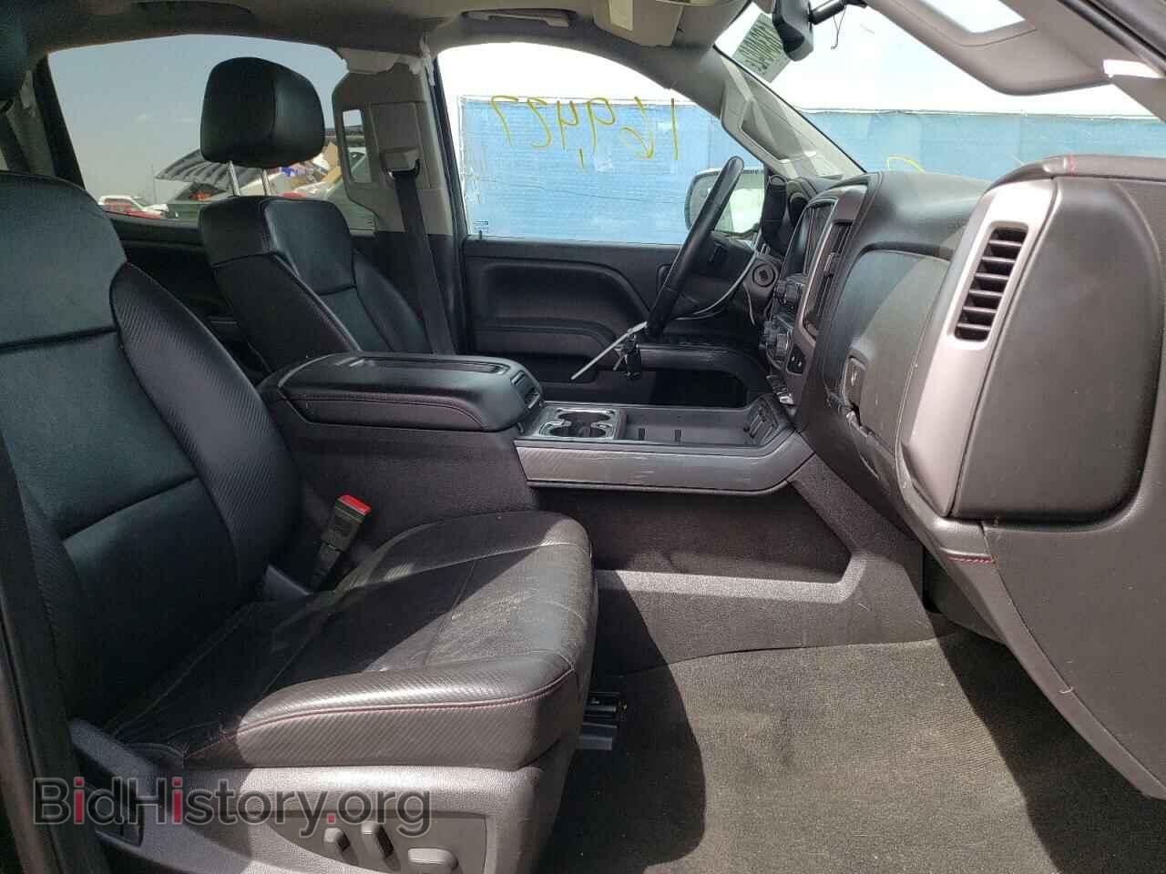 2014 GMC SIERRA - VIN: 3GTU2VEC9EG419219 - Фото 5