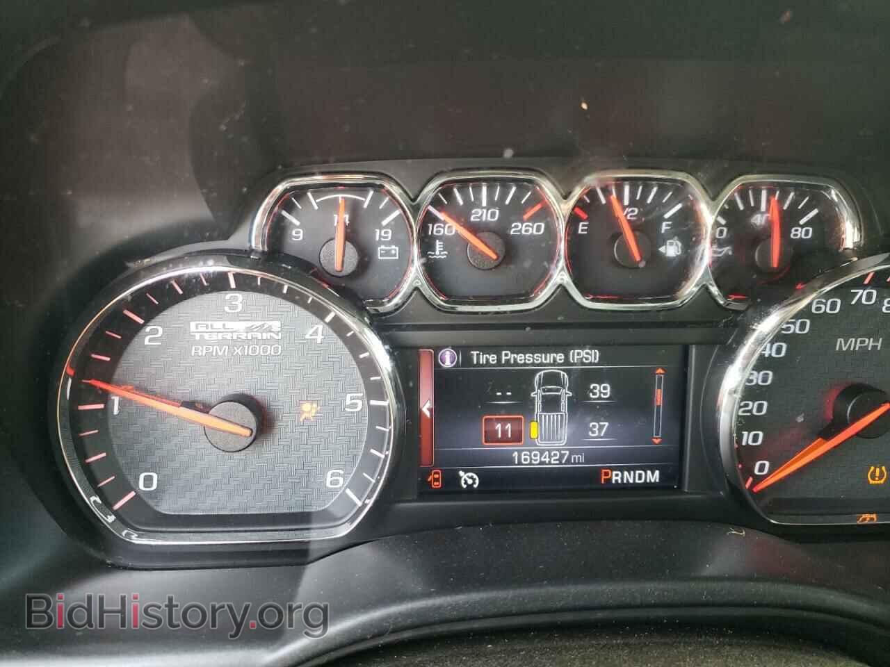 2014 GMC SIERRA - VIN: 3GTU2VEC9EG419219 - Фото 8