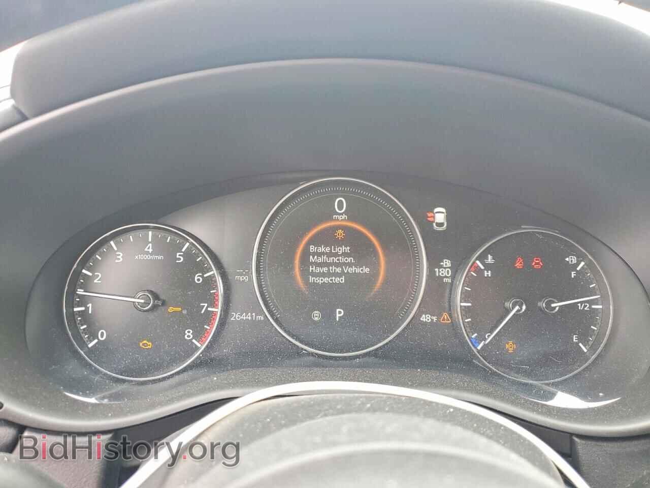 2023 MAZDA CX-30 - VIN: 3MVDMBBM2PM561825 - Фото 9