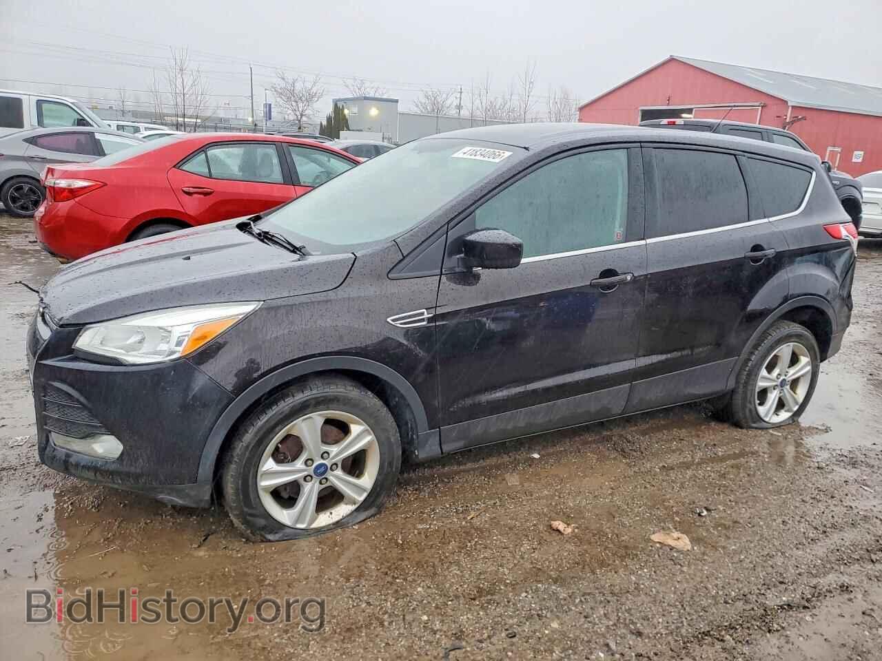 Фотография 1FMCU0GX8DUB58018 - FORD ESCAPE 2013