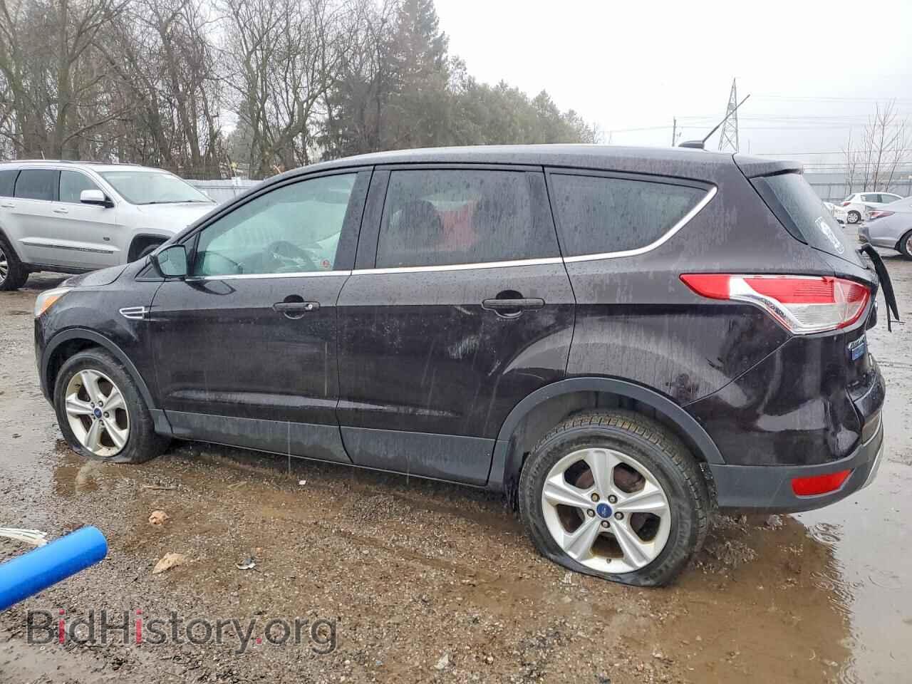 2013 FORD ESCAPE - VIN: 1FMCU0GX8DUB58018 - Фото 2
