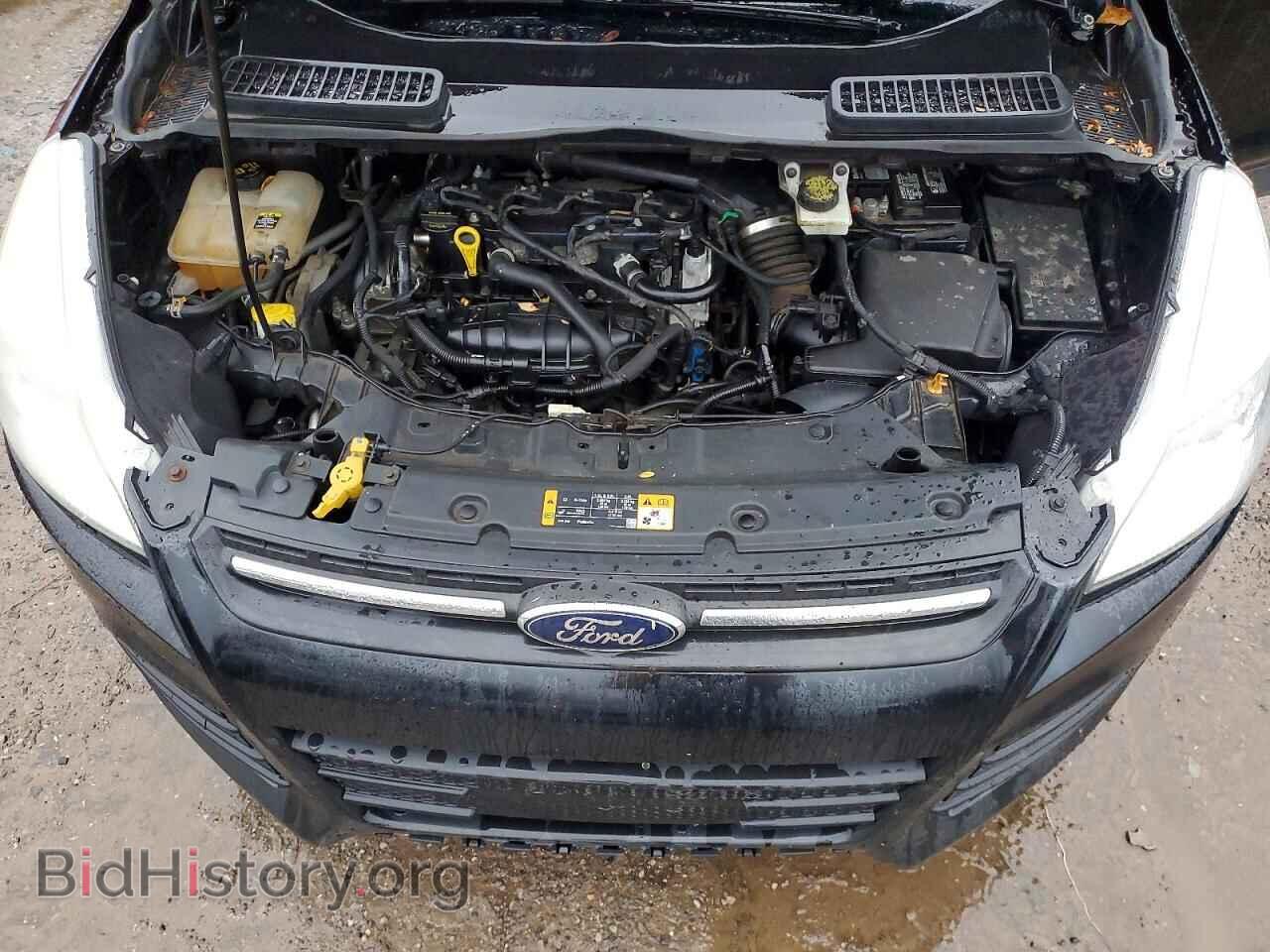2013 FORD ESCAPE - VIN: 1FMCU0GX8DUB58018 - Фото 12