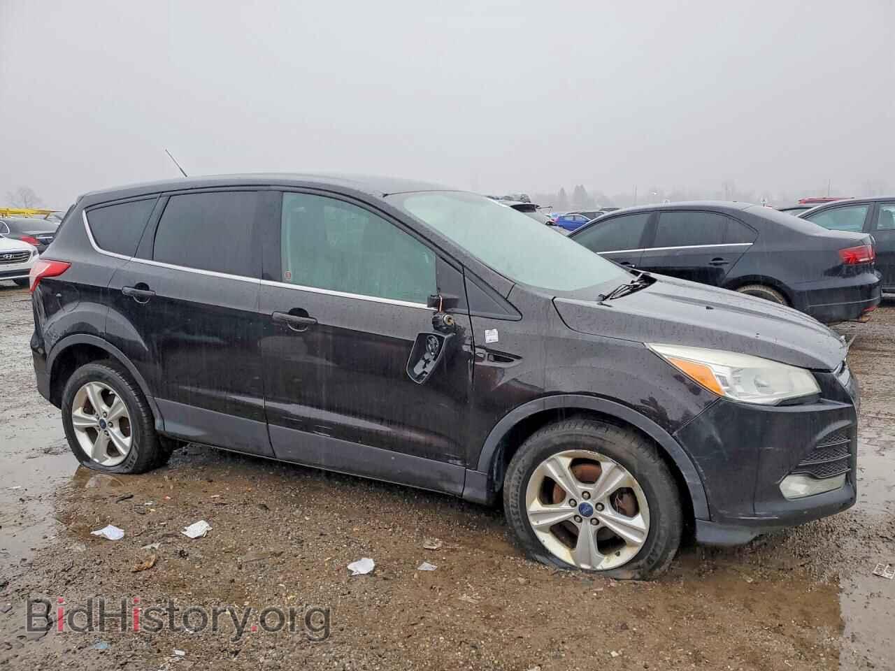 2013 FORD ESCAPE - VIN: 1FMCU0GX8DUB58018 - Фото 4