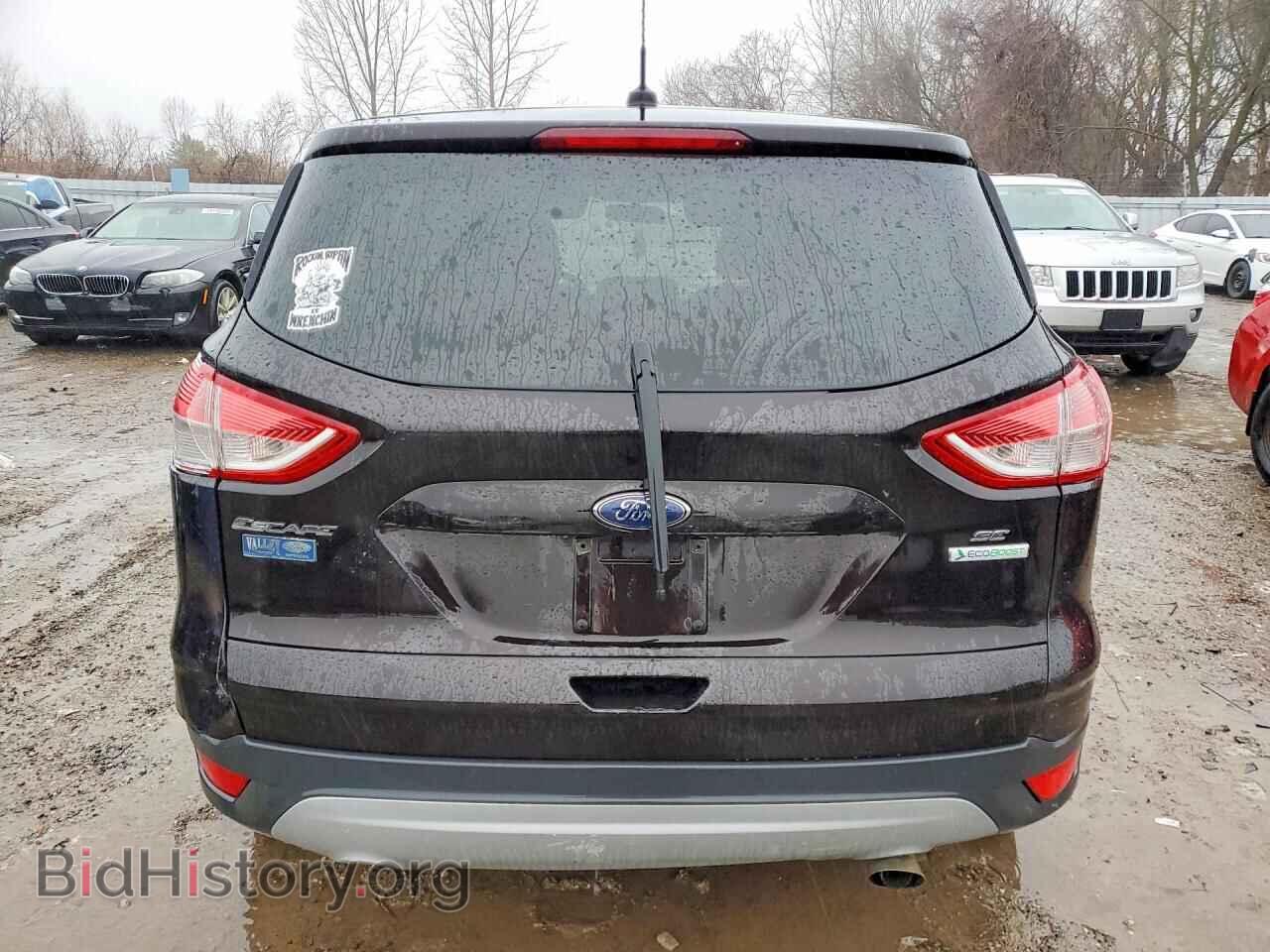 2013 FORD ESCAPE - VIN: 1FMCU0GX8DUB58018 - Фото 6