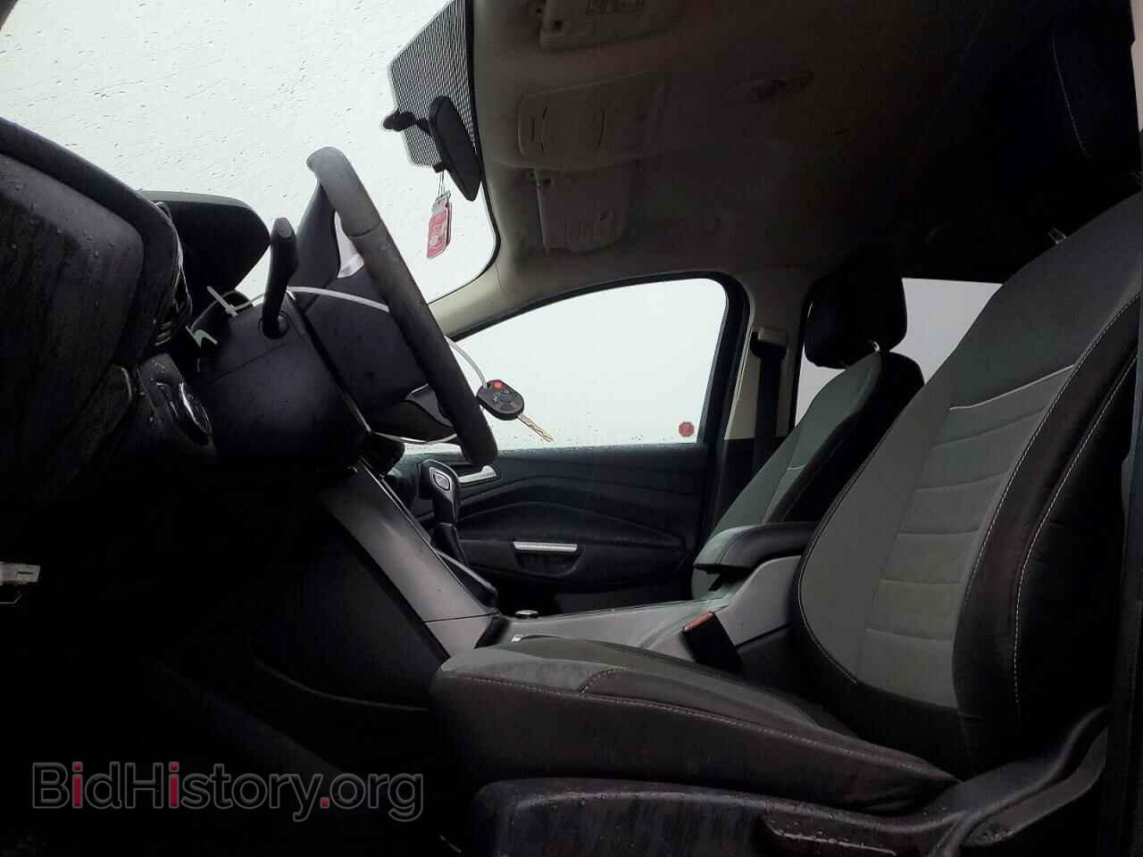 2013 FORD ESCAPE - VIN: 1FMCU0GX8DUB58018 - Фото 7