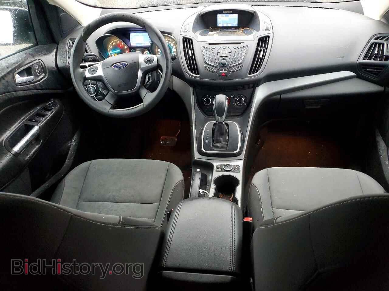 2013 FORD ESCAPE - VIN: 1FMCU0GX8DUB58018 - Фото 8