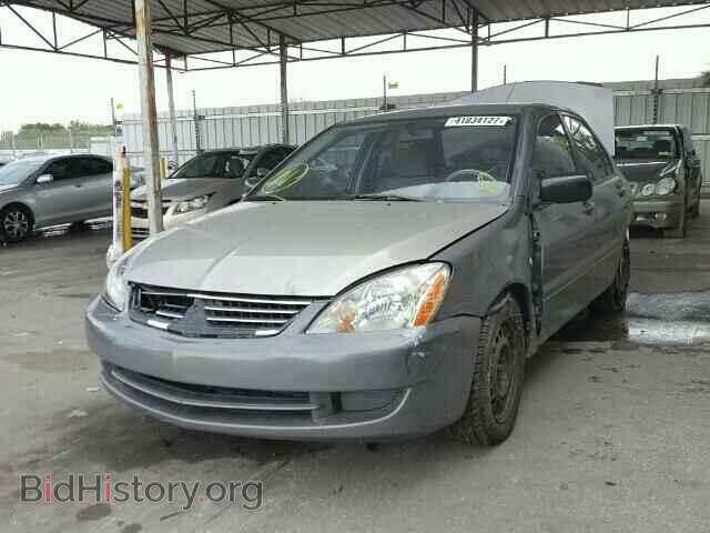 2006 MITSUBISHI LANCER - VIN: JA3AJ26E46U072450 - Фото 2