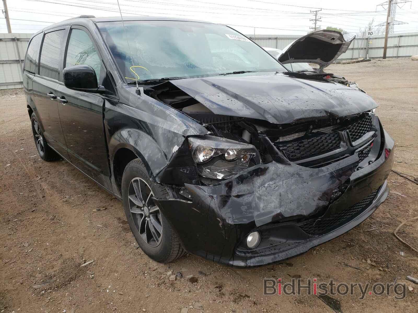 Photo 2C4RDGEG5KR622595 - DODGE GRAND CARA 2019