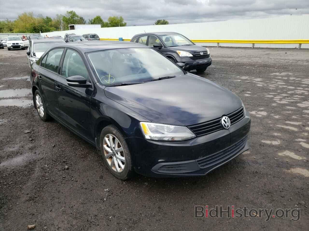 Photo 3VWBP7AJ4CM384044 - VOLKSWAGEN JETTA 2012