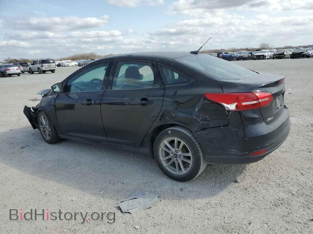 2017 FORD FOCUS - VIN: 1FADP3F27HL267594 - Фото 2