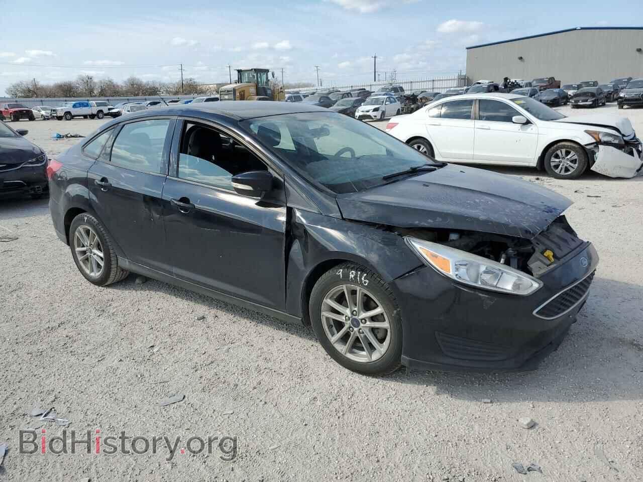 2017 FORD FOCUS - VIN: 1FADP3F27HL267594 - Фото 4