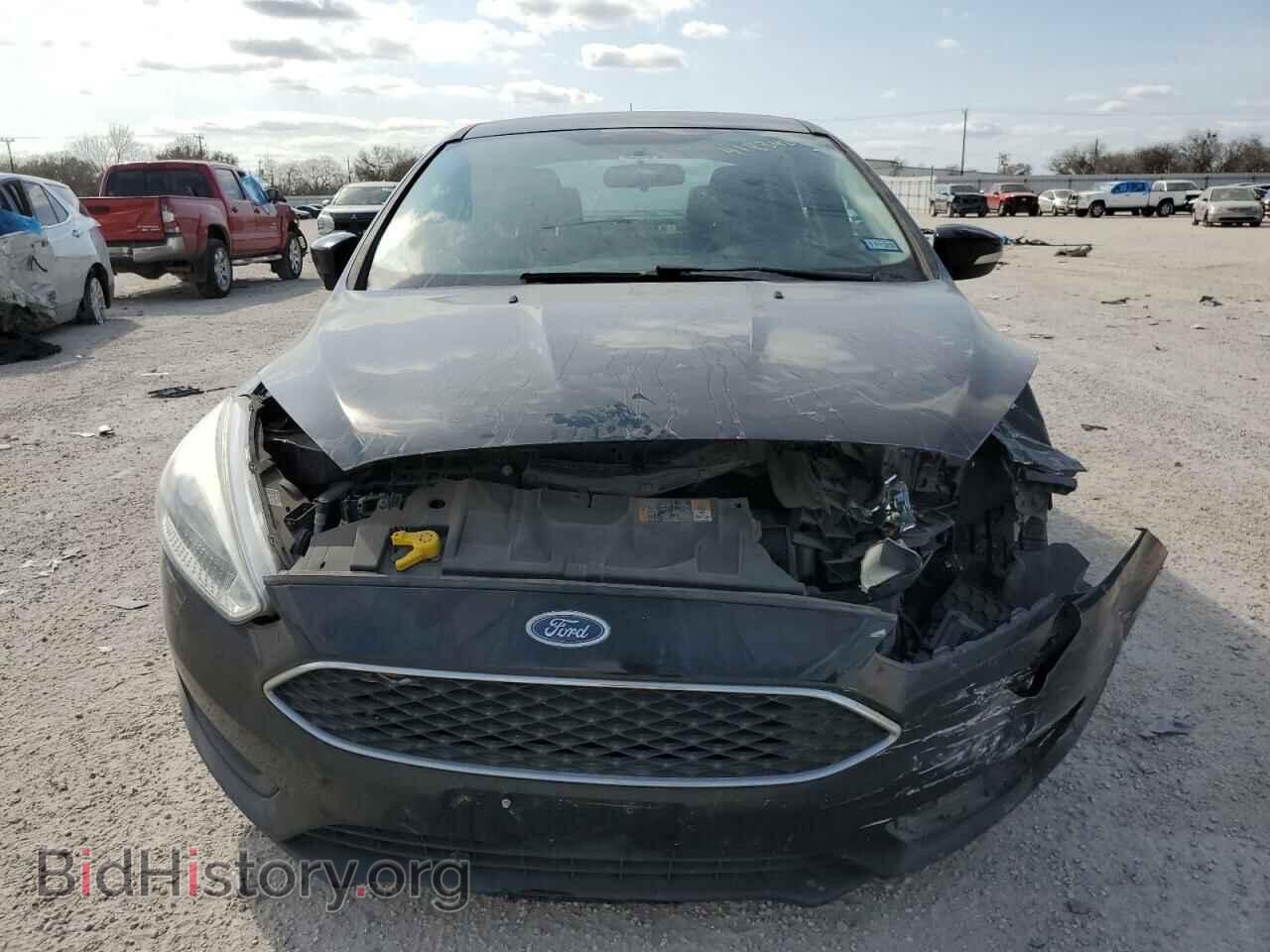 2017 FORD FOCUS - VIN: 1FADP3F27HL267594 - Фото 5