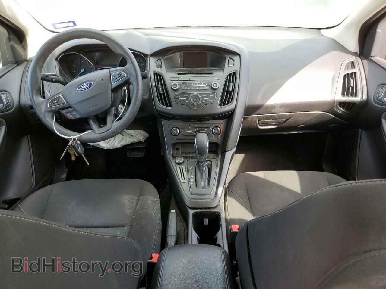 2017 FORD FOCUS - VIN: 1FADP3F27HL267594 - Фото 8