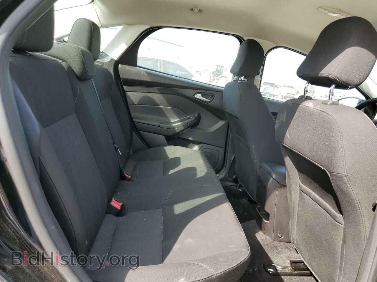 2017 FORD FOCUS - VIN: 1FADP3F27HL267594 - Фото 10
