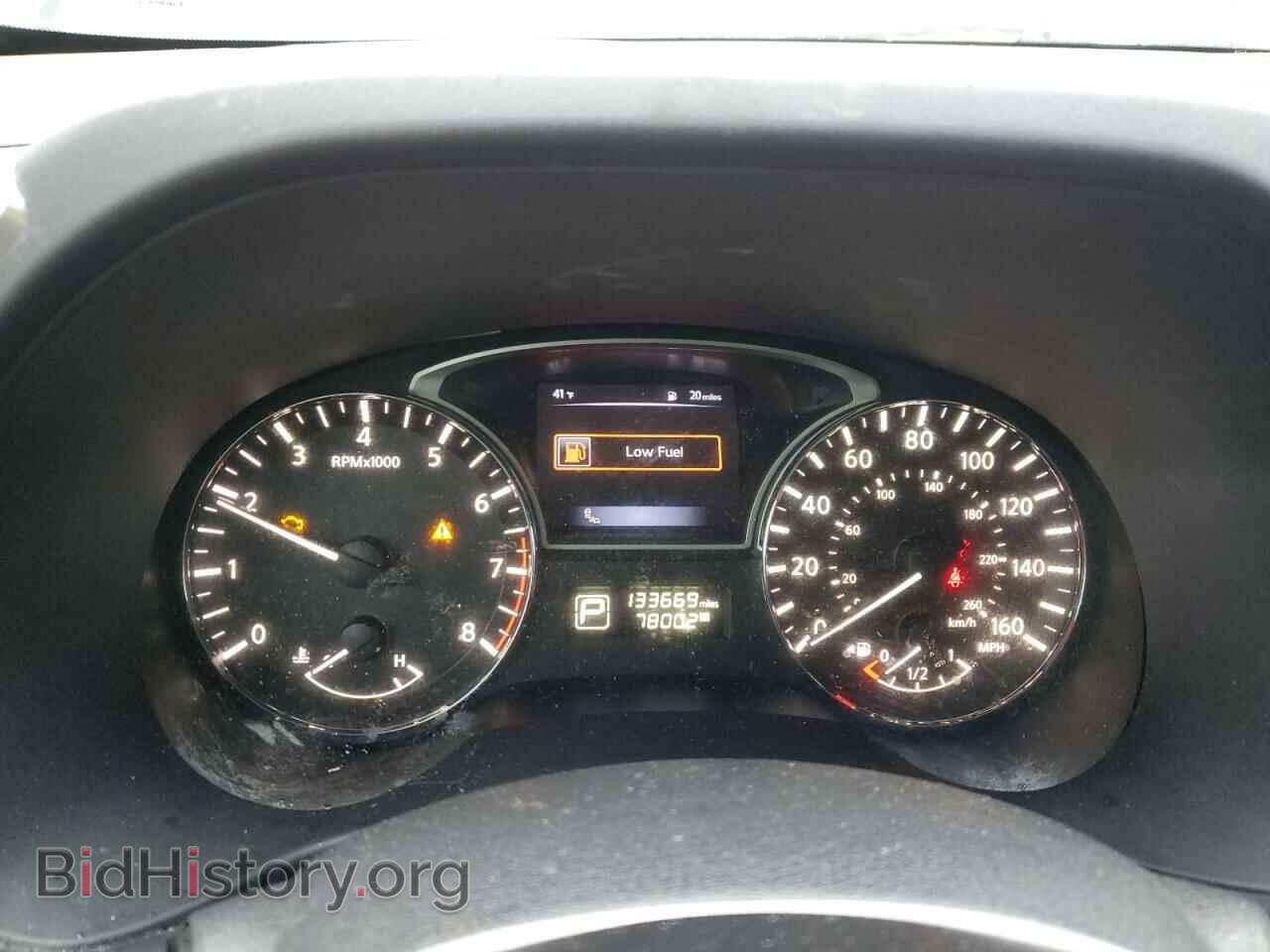 2015 NISSAN PATHFINDER - VIN: 5N1AR2MN1FC687830 - Фото 9