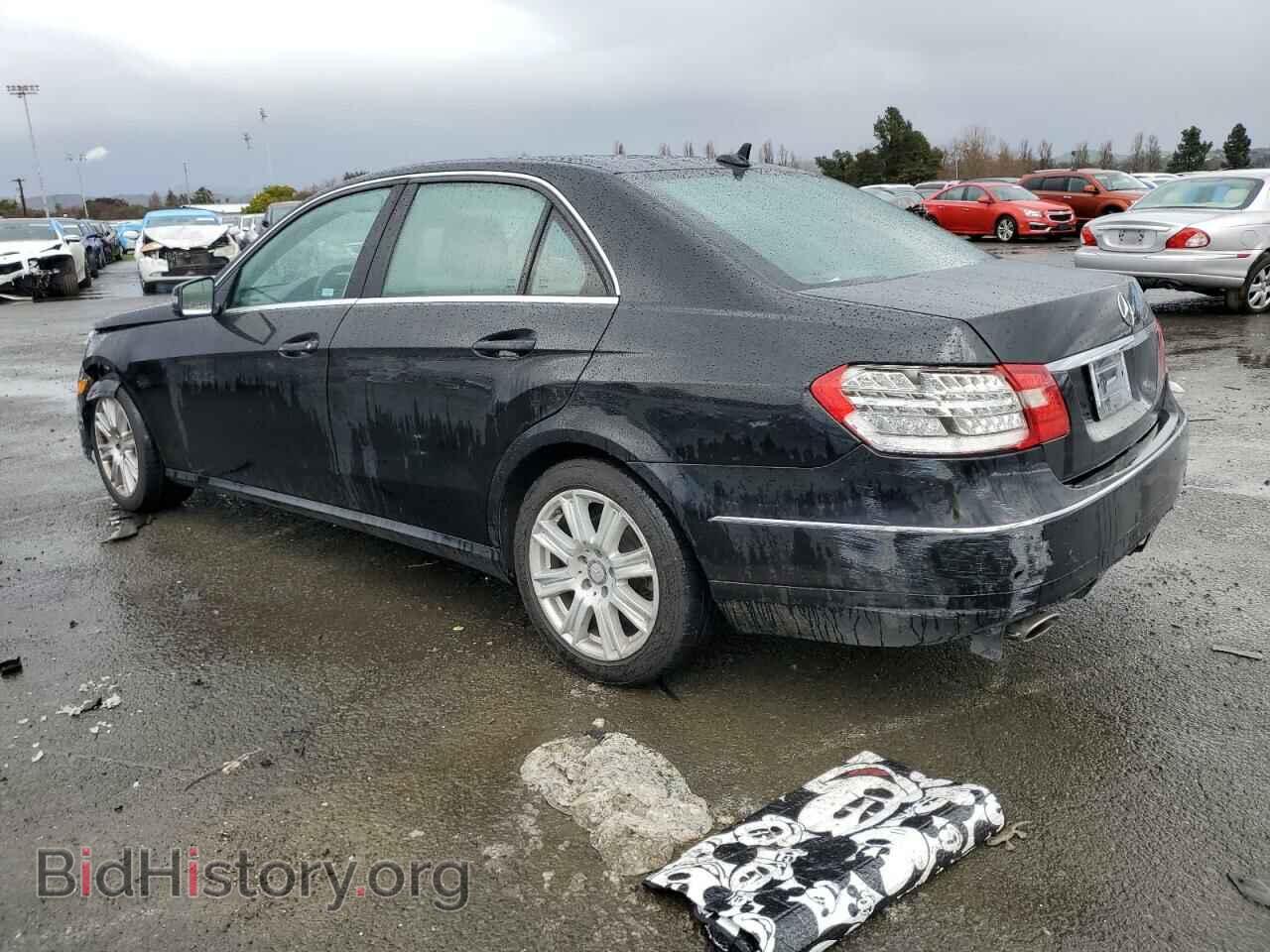 2013 MERCEDES-BENZ E-CLASS - VIN: WDDHF5KB2DA718717 - Фото 2