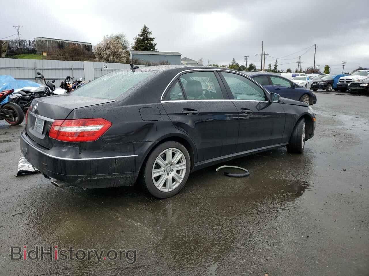 2013 MERCEDES-BENZ E-CLASS - VIN: WDDHF5KB2DA718717 - Фото 3