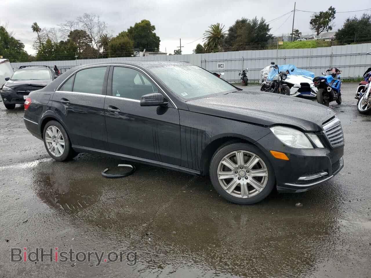 2013 MERCEDES-BENZ E-CLASS - VIN: WDDHF5KB2DA718717 - Фото 4