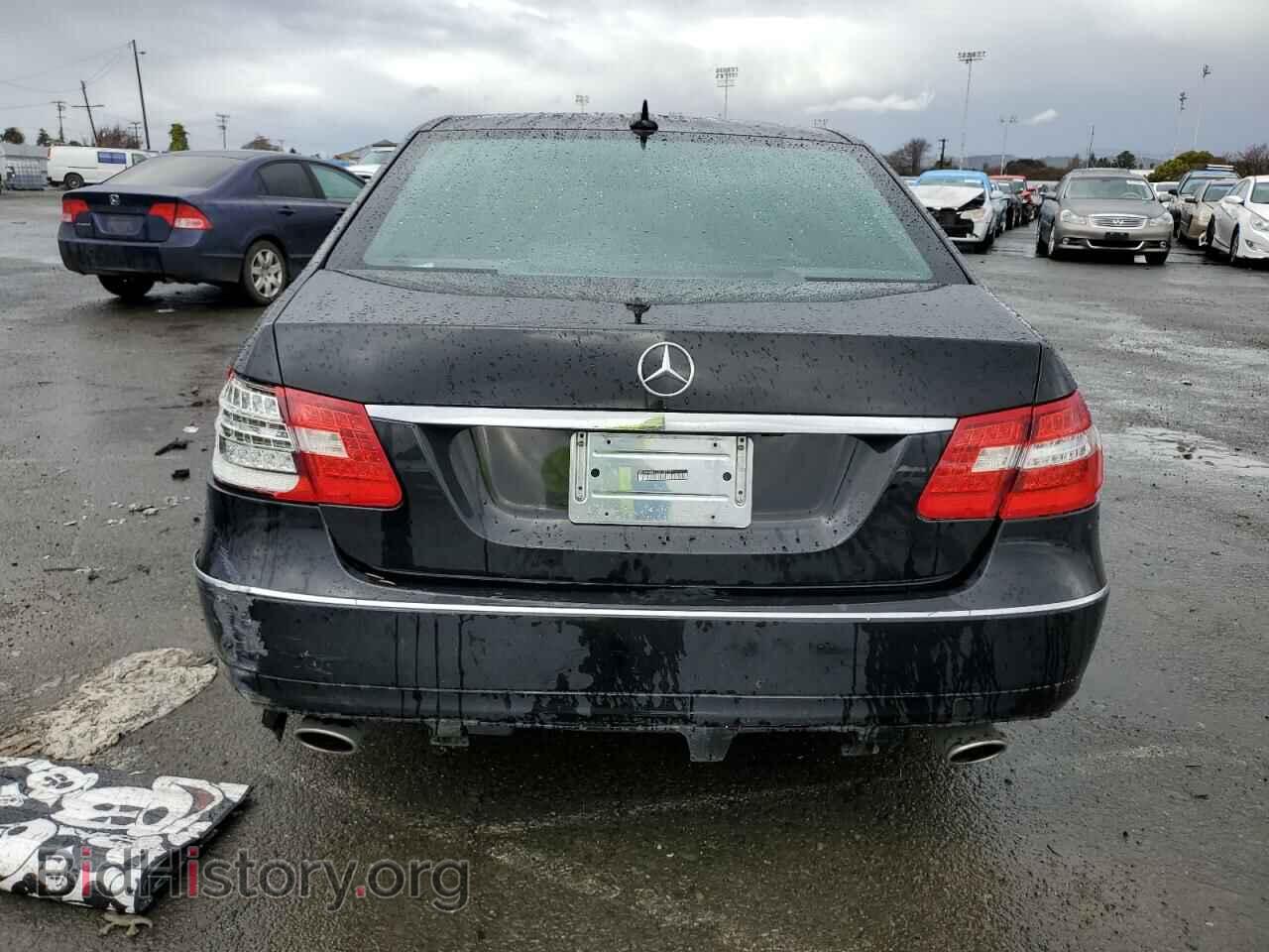 2013 MERCEDES-BENZ E-CLASS - VIN: WDDHF5KB2DA718717 - Фото 6