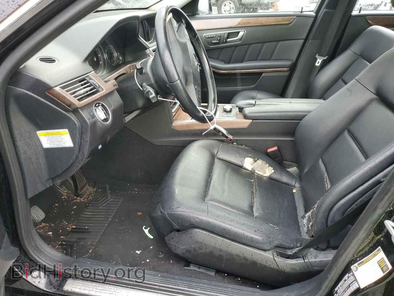 2013 MERCEDES-BENZ E-CLASS - VIN: WDDHF5KB2DA718717 - Фото 7