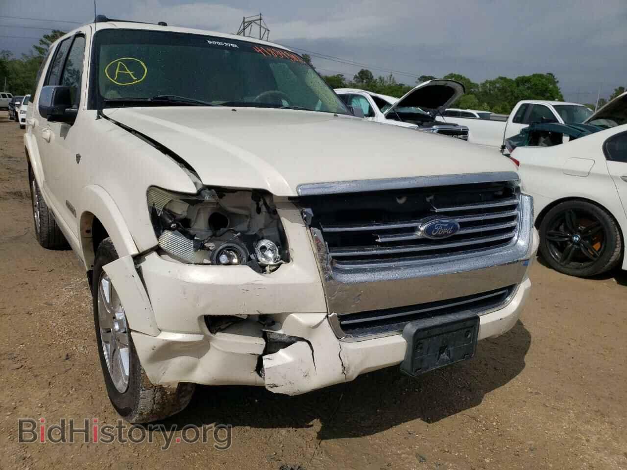 2007 FORD EXPLORER - VIN: 1FMEU75897UB84340 - Фото 9