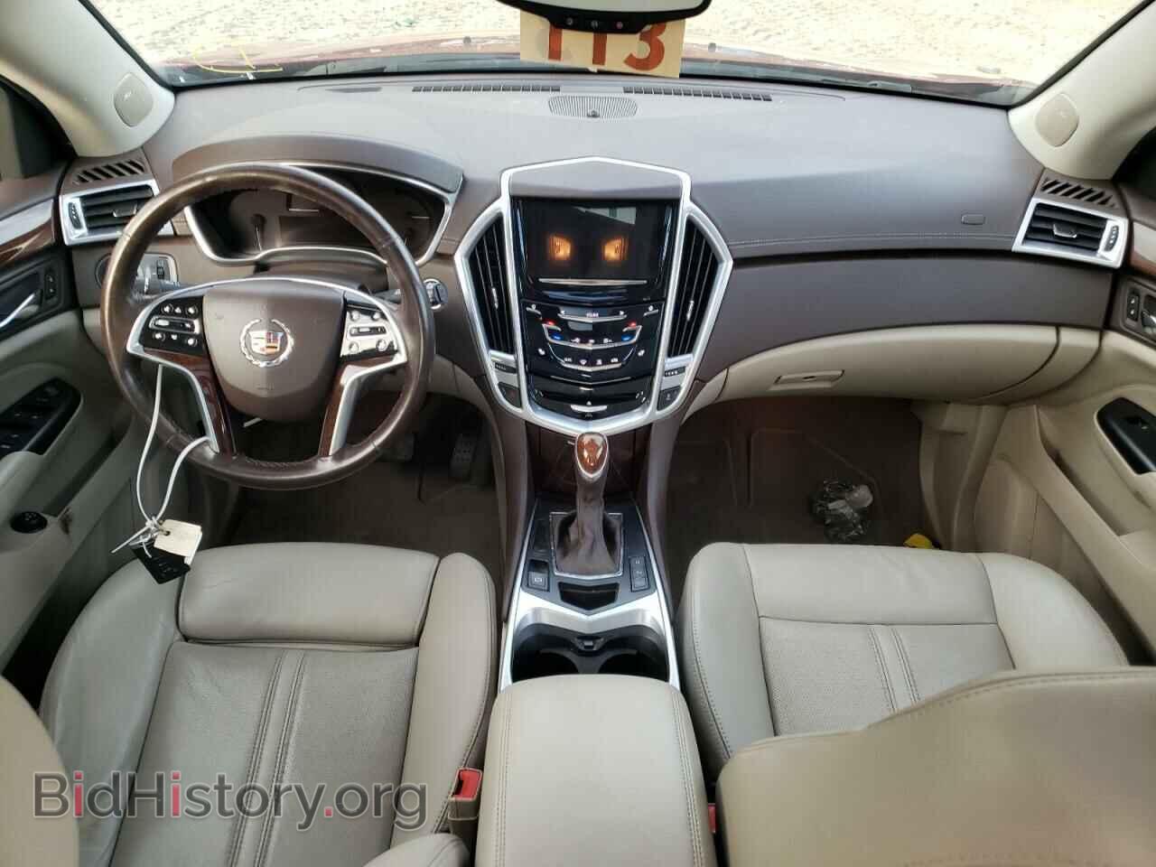 2013 CADILLAC SRX - VIN: 3GYFNHE37DS654760 - Фото 8