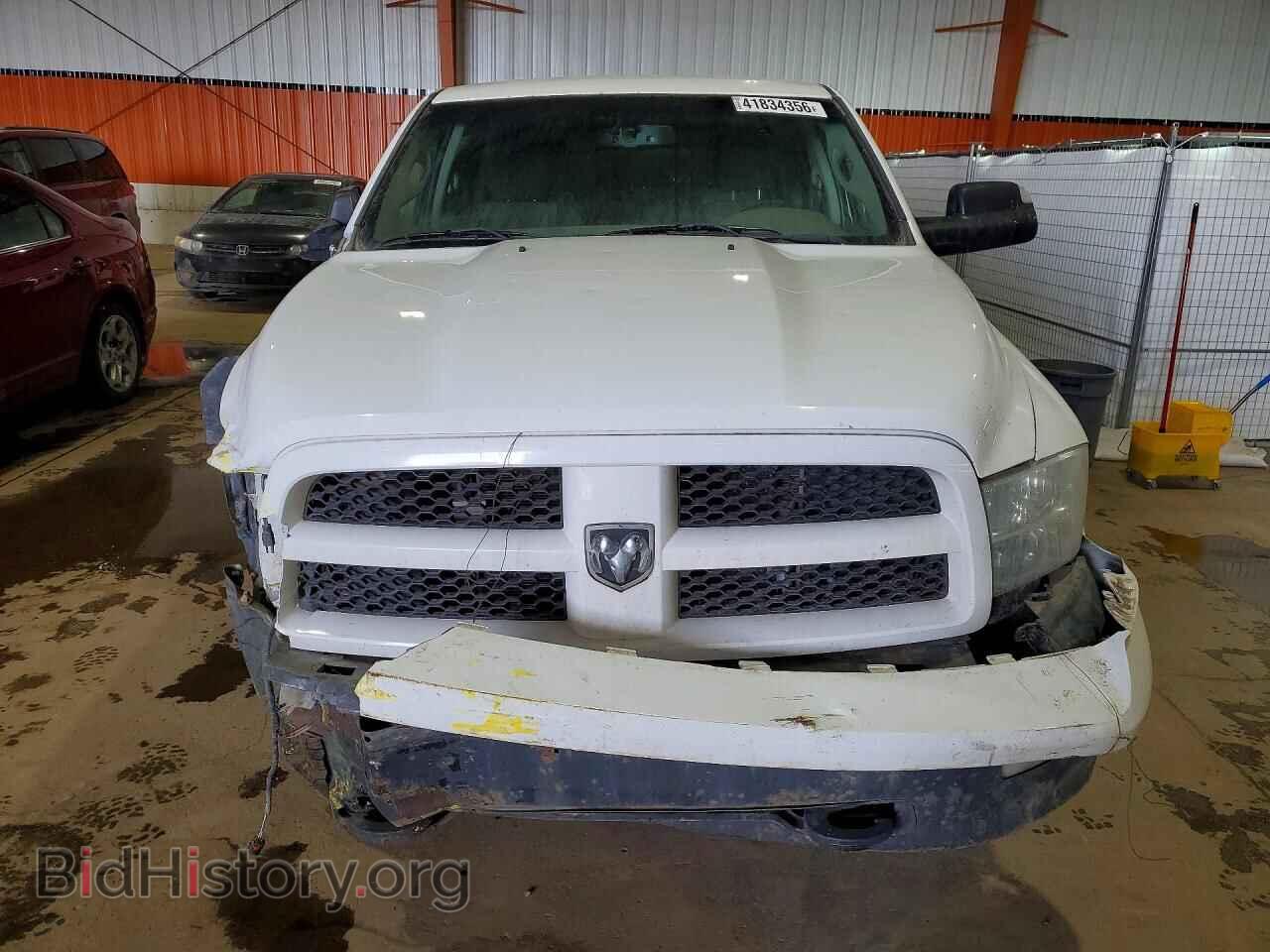 2012 DODGE RAM 1500 - VIN: 1C6RD7LT7CS266738 - Фото 5
