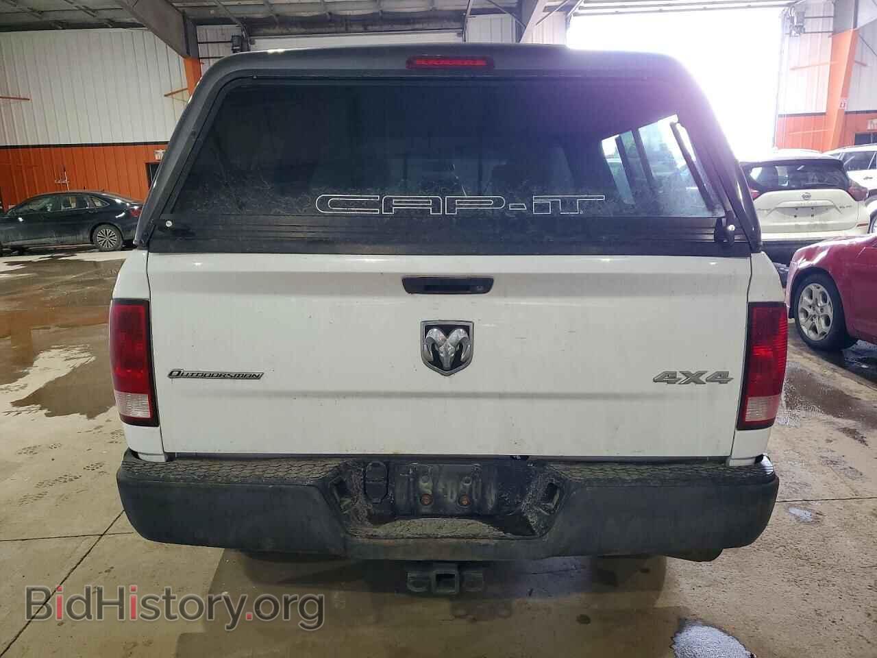 2012 DODGE RAM 1500 - VIN: 1C6RD7LT7CS266738 - Фото 6
