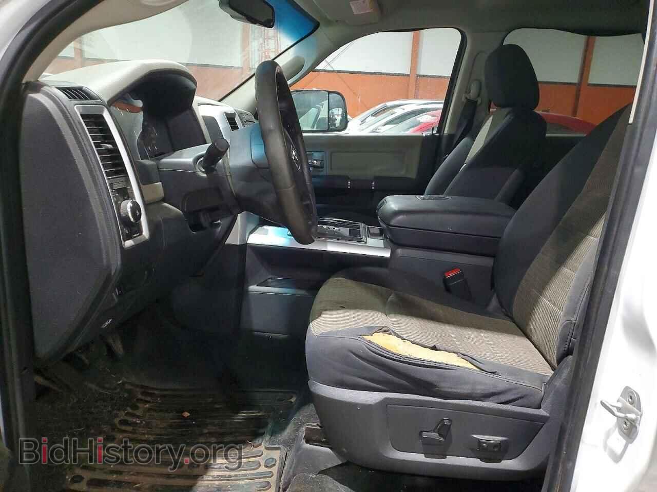 2012 DODGE RAM 1500 - VIN: 1C6RD7LT7CS266738 - Фото 7