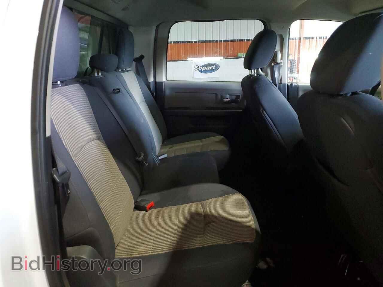 2012 DODGE RAM 1500 - VIN: 1C6RD7LT7CS266738 - Фото 10