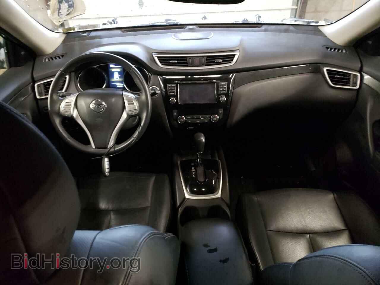 2015 NISSAN ROGUE - VIN: 5N1AT2MVXFC858639 - Фото 8