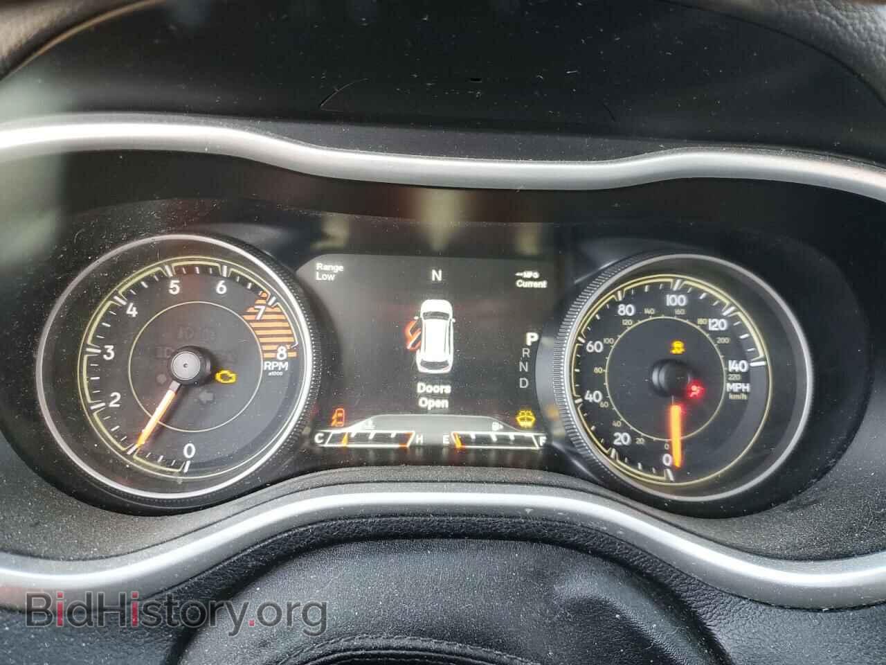 2016 JEEP CHEROKEE - VIN: 1C4PJMBS4GW300052 - Фото 9