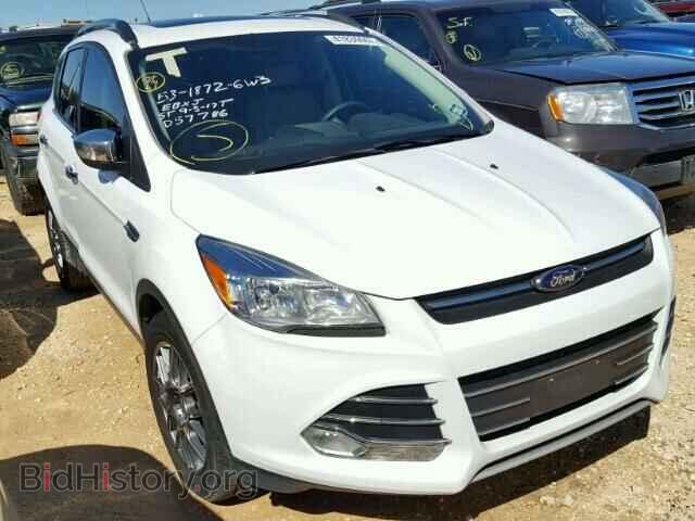 Фотография 1FMCU0G93EUD57786 - FORD ESCAPE 2014