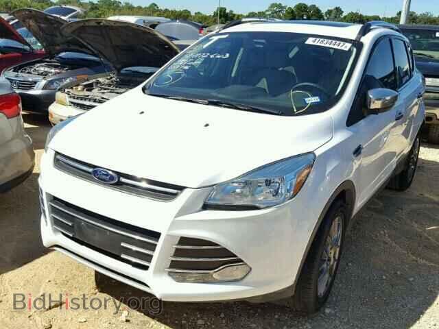 2014 FORD ESCAPE - VIN: 1FMCU0G93EUD57786 - Photo 2