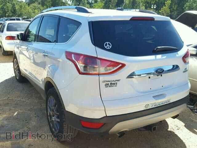 2014 FORD ESCAPE - VIN: 1FMCU0G93EUD57786 - Photo 3