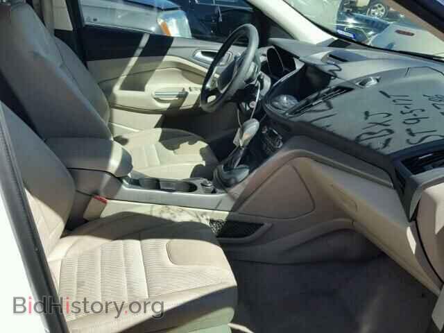 2014 FORD ESCAPE - VIN: 1FMCU0G93EUD57786 - Photo 5