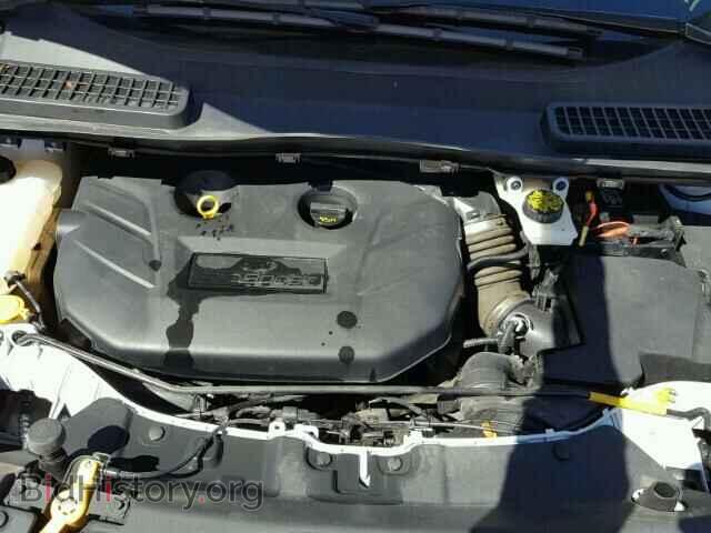 2014 FORD ESCAPE - VIN: 1FMCU0G93EUD57786 - Photo 7