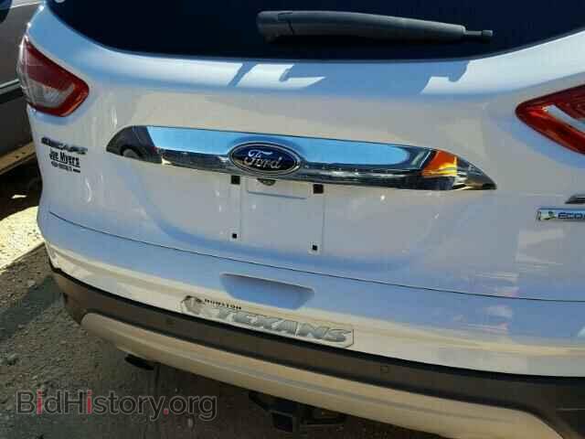 2014 FORD ESCAPE - VIN: 1FMCU0G93EUD57786 - Photo 9