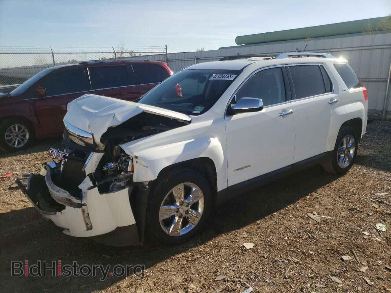 Фотография 2GKALTEK1E6322494 - GMC TERRAIN 2014