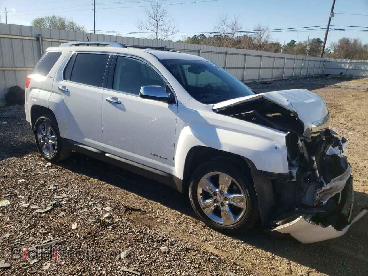 2014 GMC TERRAIN - VIN: 2GKALTEK1E6322494 - Фото 4