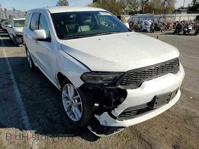 2021 DODGE DURANGO - VIN: 1C4RDHDG2MC636411 - Photo 11