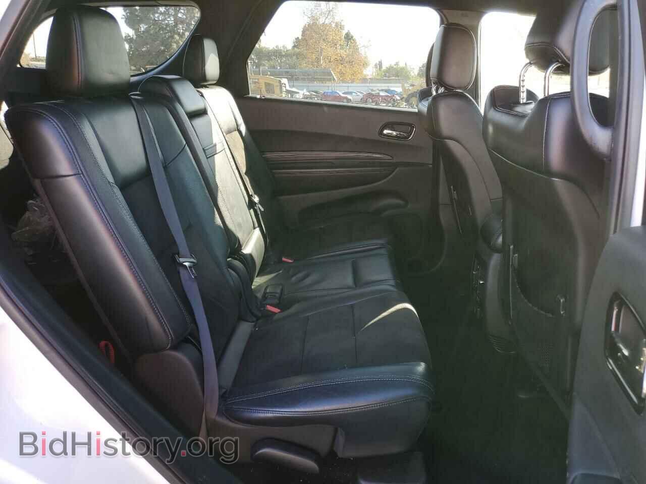 2021 DODGE DURANGO - VIN: 1C4RDHDG2MC636411 - Photo 12