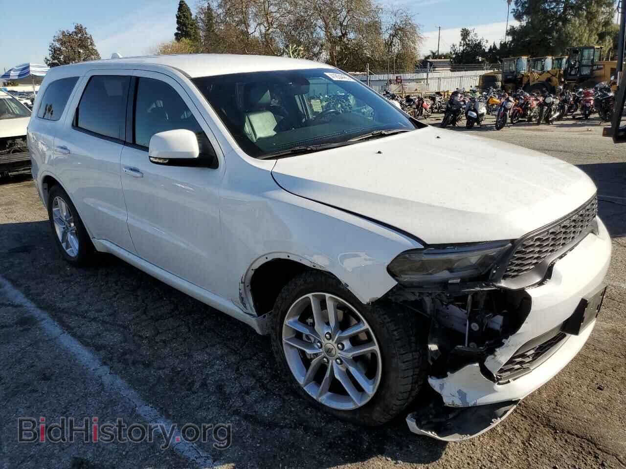 2021 DODGE DURANGO - VIN: 1C4RDHDG2MC636411 - Photo 4