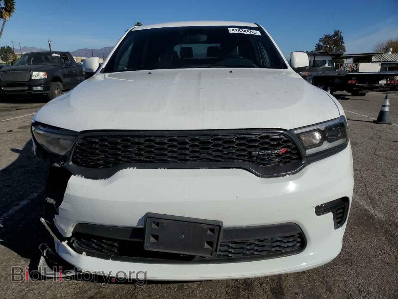 2021 DODGE DURANGO - VIN: 1C4RDHDG2MC636411 - Photo 5