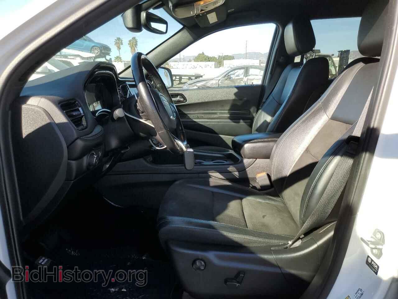 2021 DODGE DURANGO - VIN: 1C4RDHDG2MC636411 - Photo 7