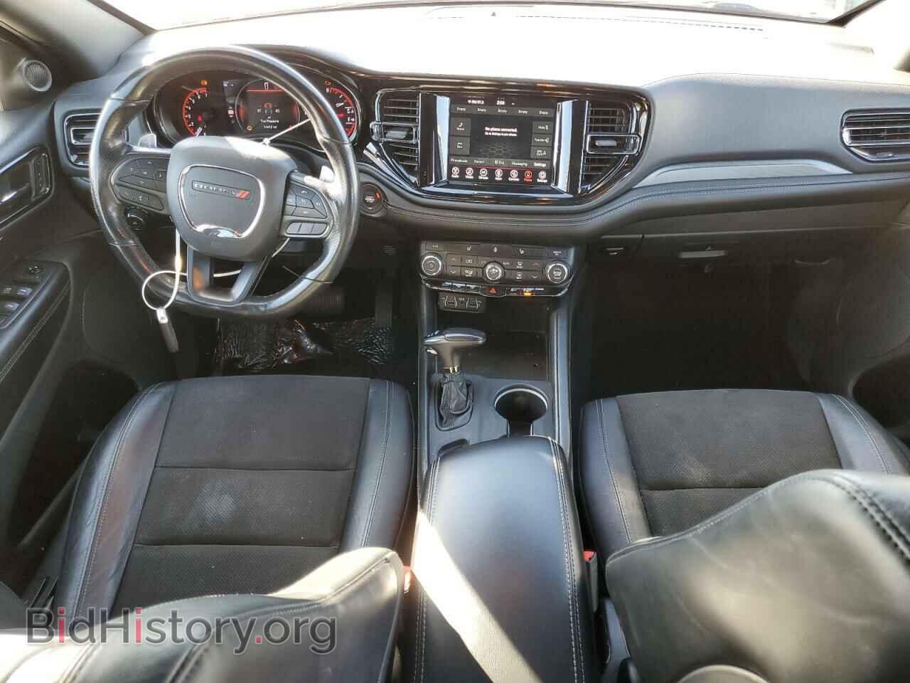 2021 DODGE DURANGO - VIN: 1C4RDHDG2MC636411 - Photo 8