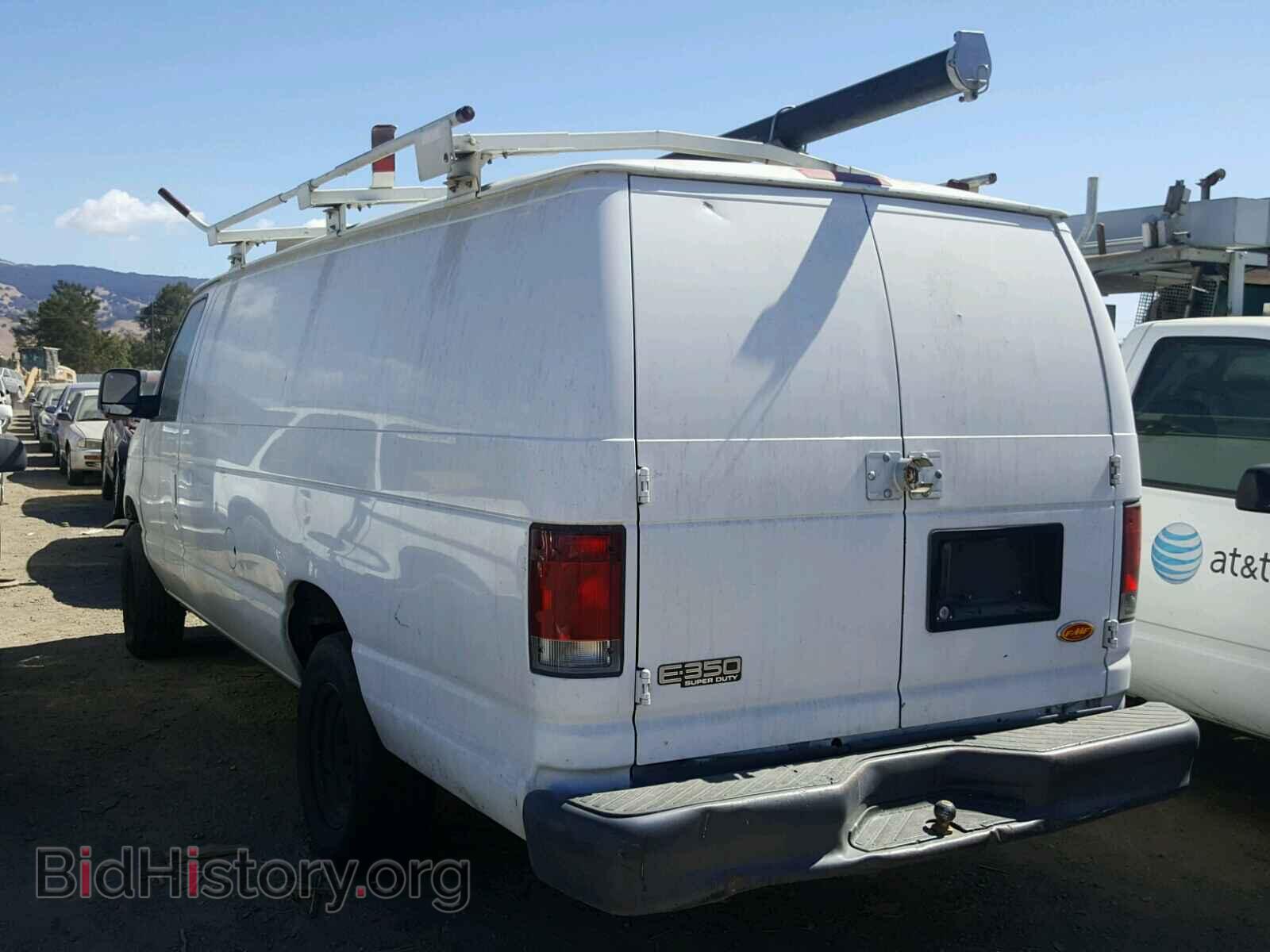 2005 FORD ECONOLINE - VIN: 1FTSS34L75HB15714 - Фото 3