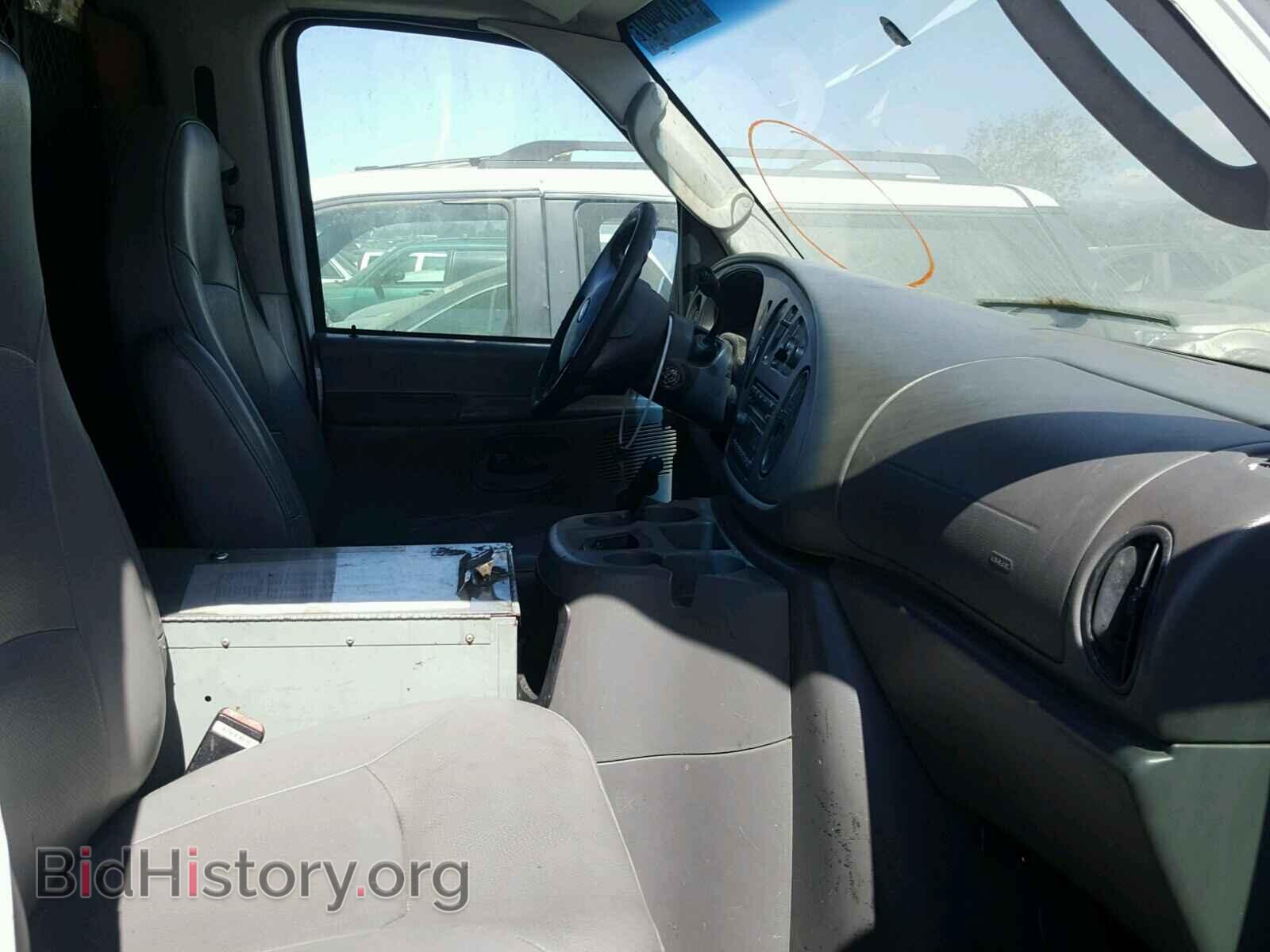 2005 FORD ECONOLINE - VIN: 1FTSS34L75HB15714 - Фото 5