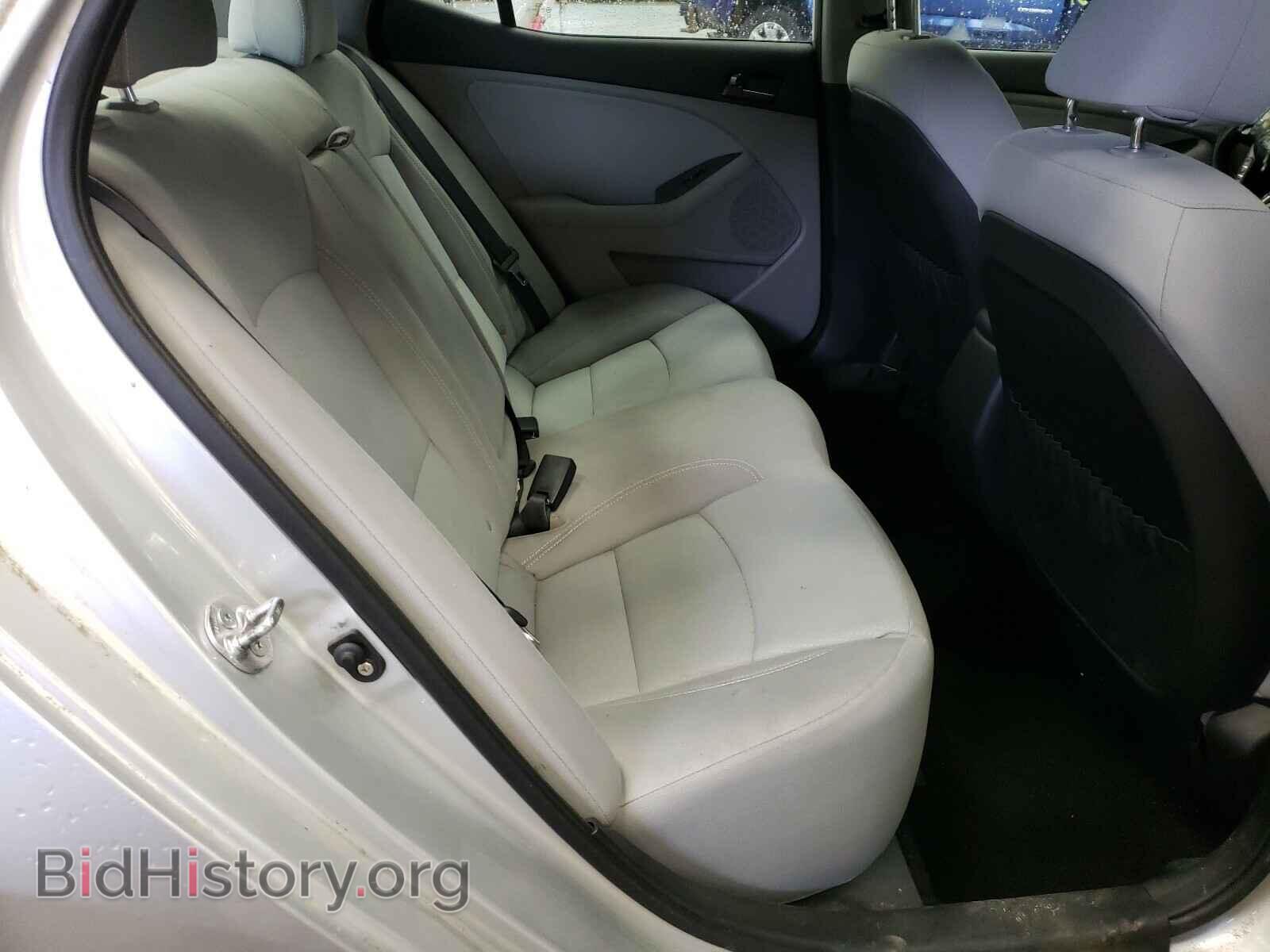 2013 KIA OPTIMA - VIN: KNAGM4A78D5394097 - Фото 6