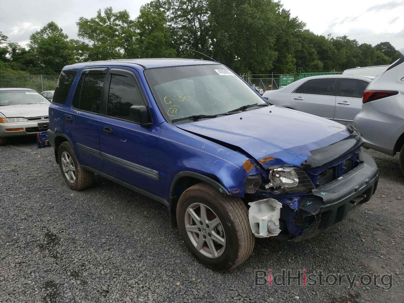 Фотография JHLRD184X1C019926 - HONDA CRV 2001